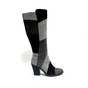 Unionbay Patchwork Kylie Boot